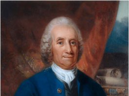 THE DEFINITION OF A PHILOSOPHER - EMANUEL SWEDENBORG 1724 - 1793