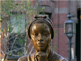 PHILLIS WHEATLEY – THE FIRST AMERICAN SLAVE TO PUBLISH HER BOOK