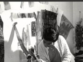TRINIDAD’S ALTHEA MCNISH (1924-2020) - DESIGNED FABRICS FOR QUEEN ELIZABETH II
