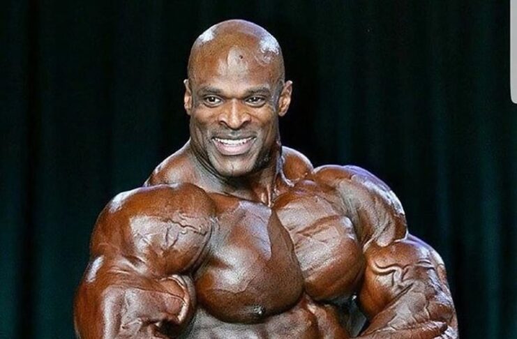 RONNIE COLEMAN